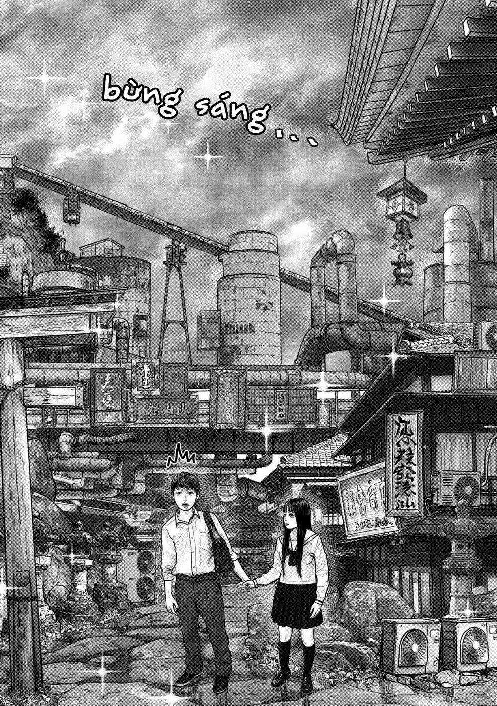 Sanzennenme No Kami Taiou Chapter 8 trang 5