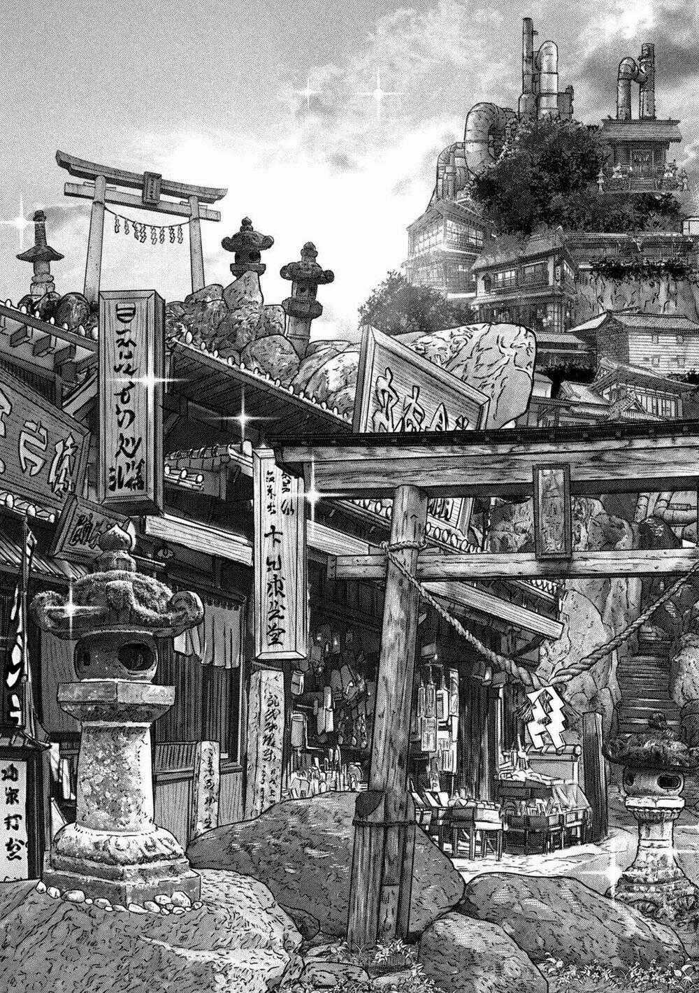 Sanzennenme No Kami Taiou Chapter 8 trang 6