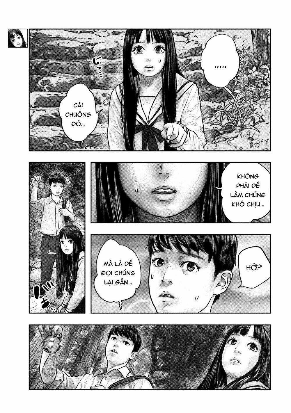 Sanzennenme No Kami Taiou Chapter 9 trang 4