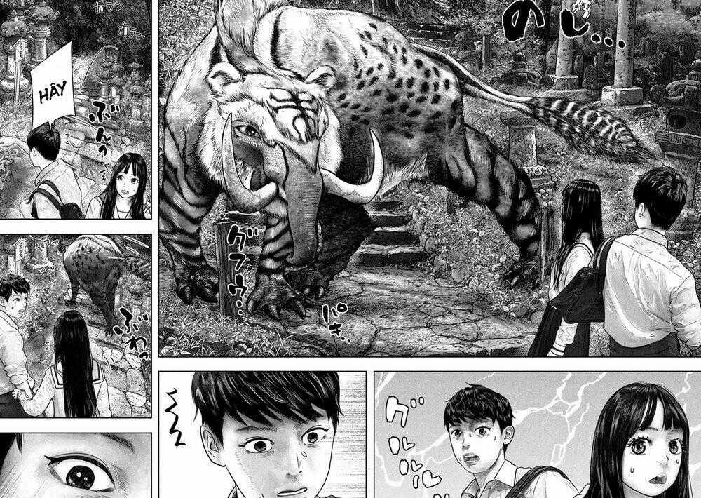 Sanzennenme No Kami Taiou Chapter 9 trang 5