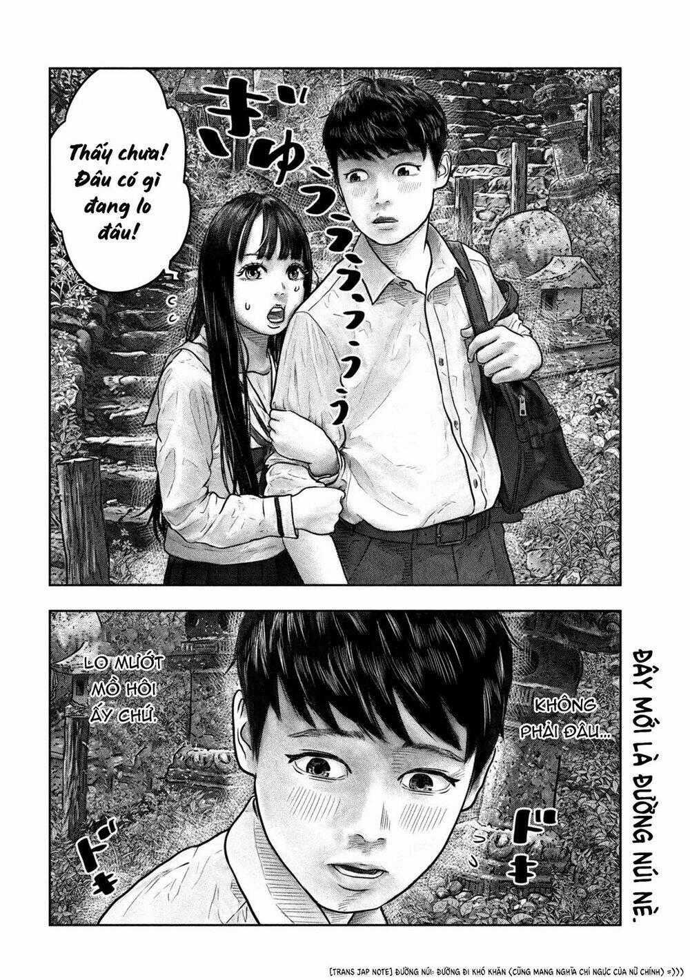 Sanzennenme No Kami Taiou Chapter 9 trang 6
