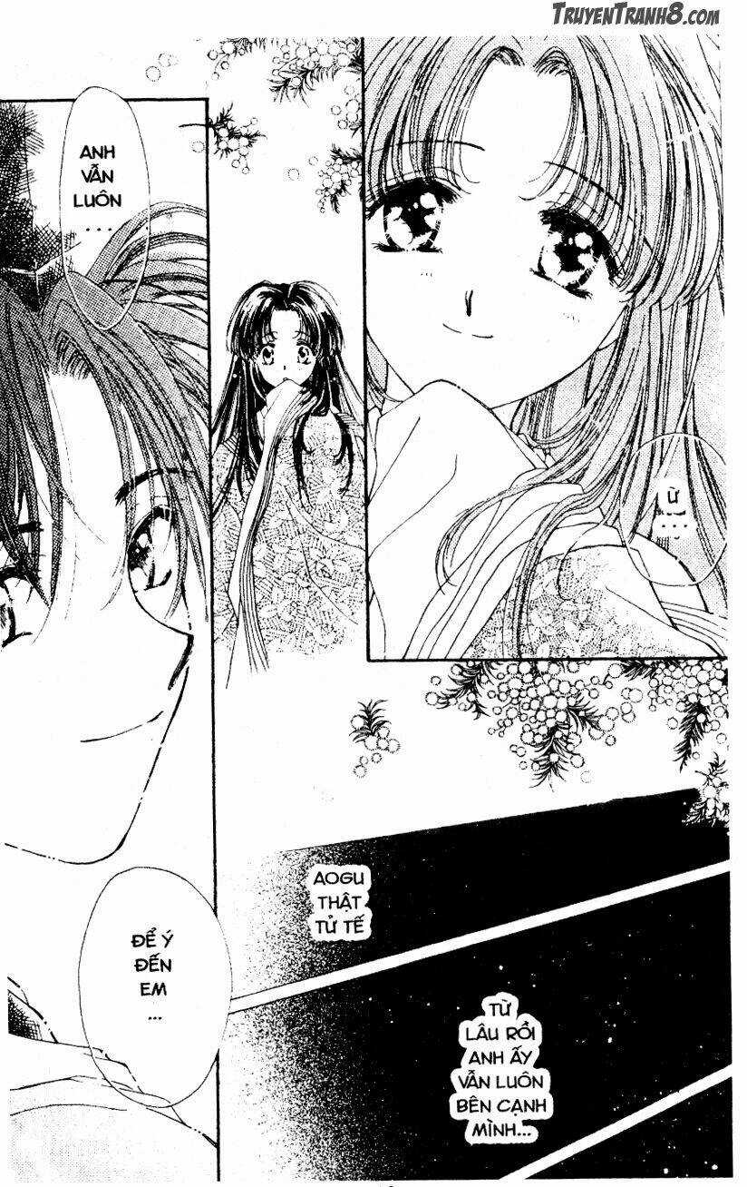 Sao Băng Trong Lòng ~ Starlight To Your Heart ~ Chapter 1 trang 10