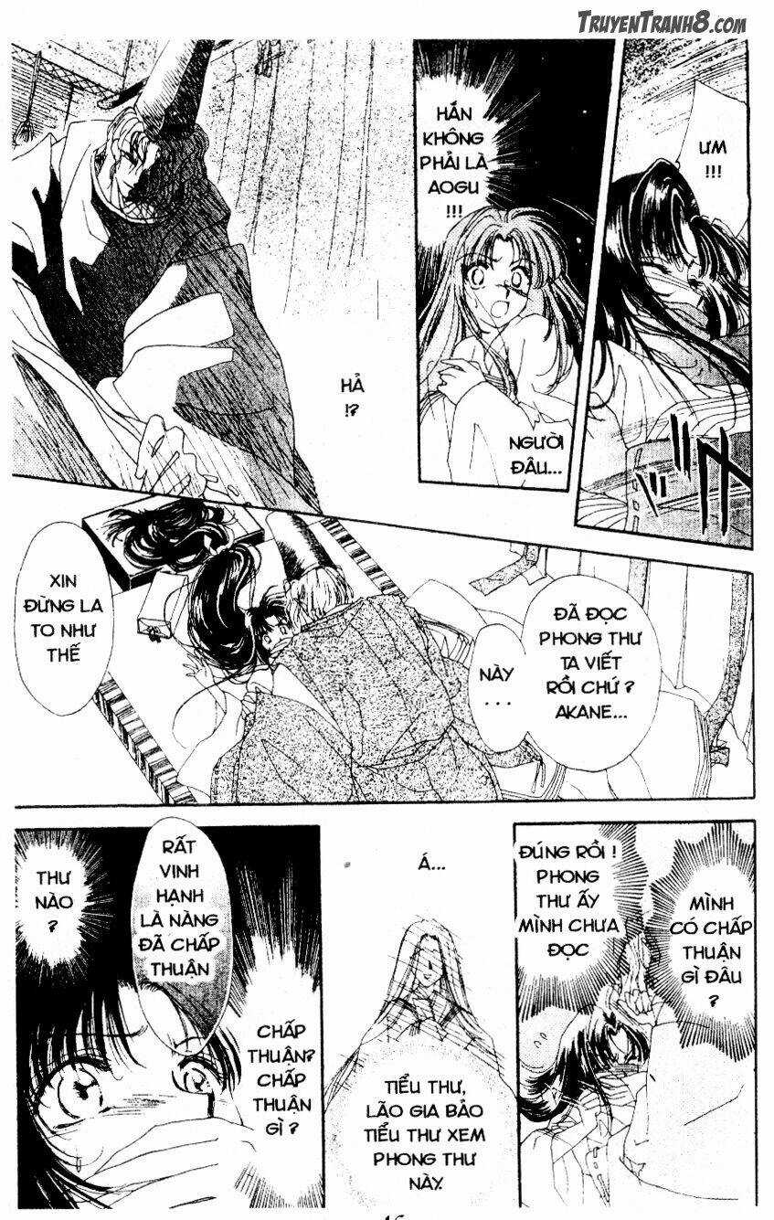 Sao Băng Trong Lòng ~ Starlight To Your Heart ~ Chapter 1 trang 13