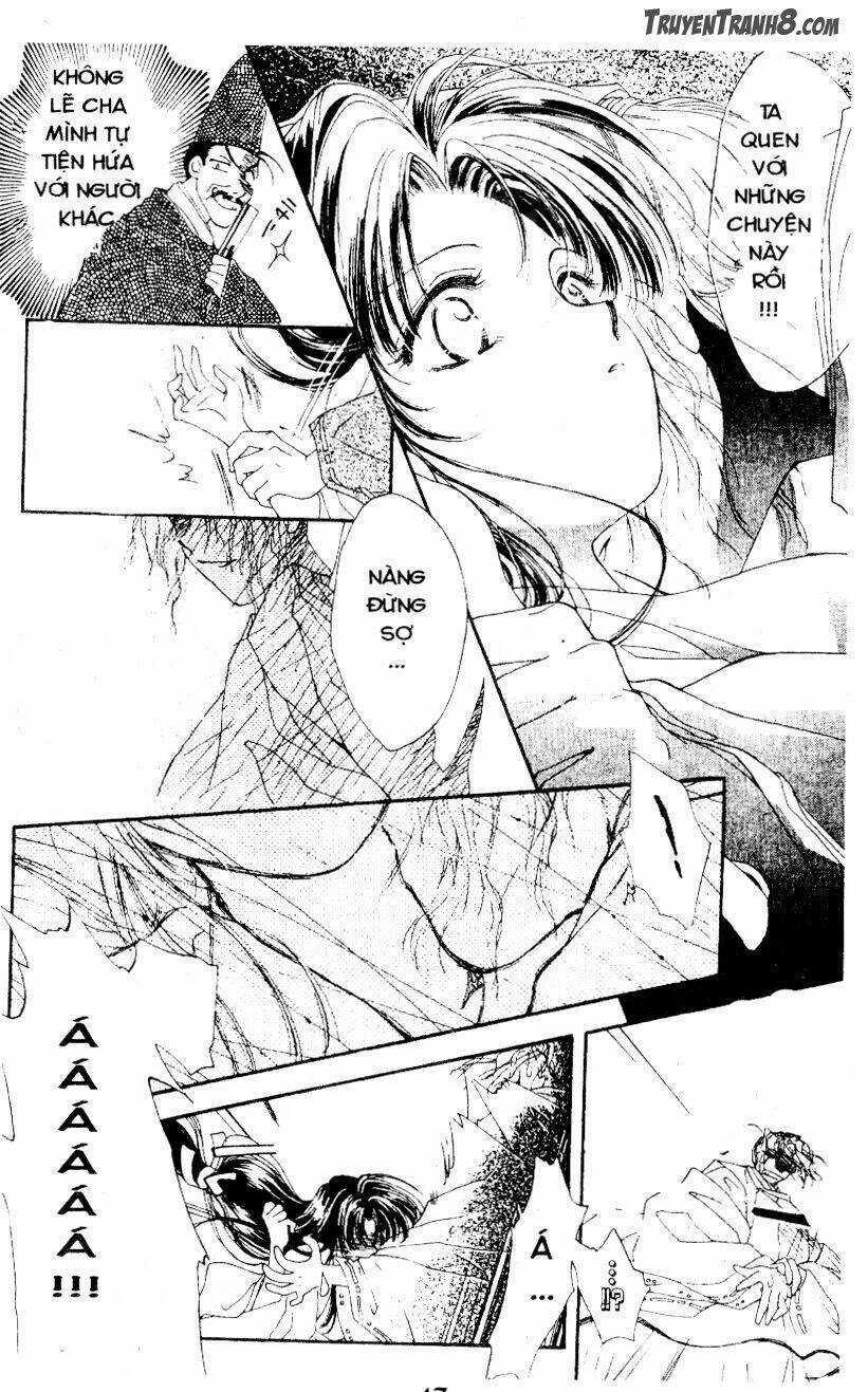 Sao Băng Trong Lòng ~ Starlight To Your Heart ~ Chapter 1 trang 14