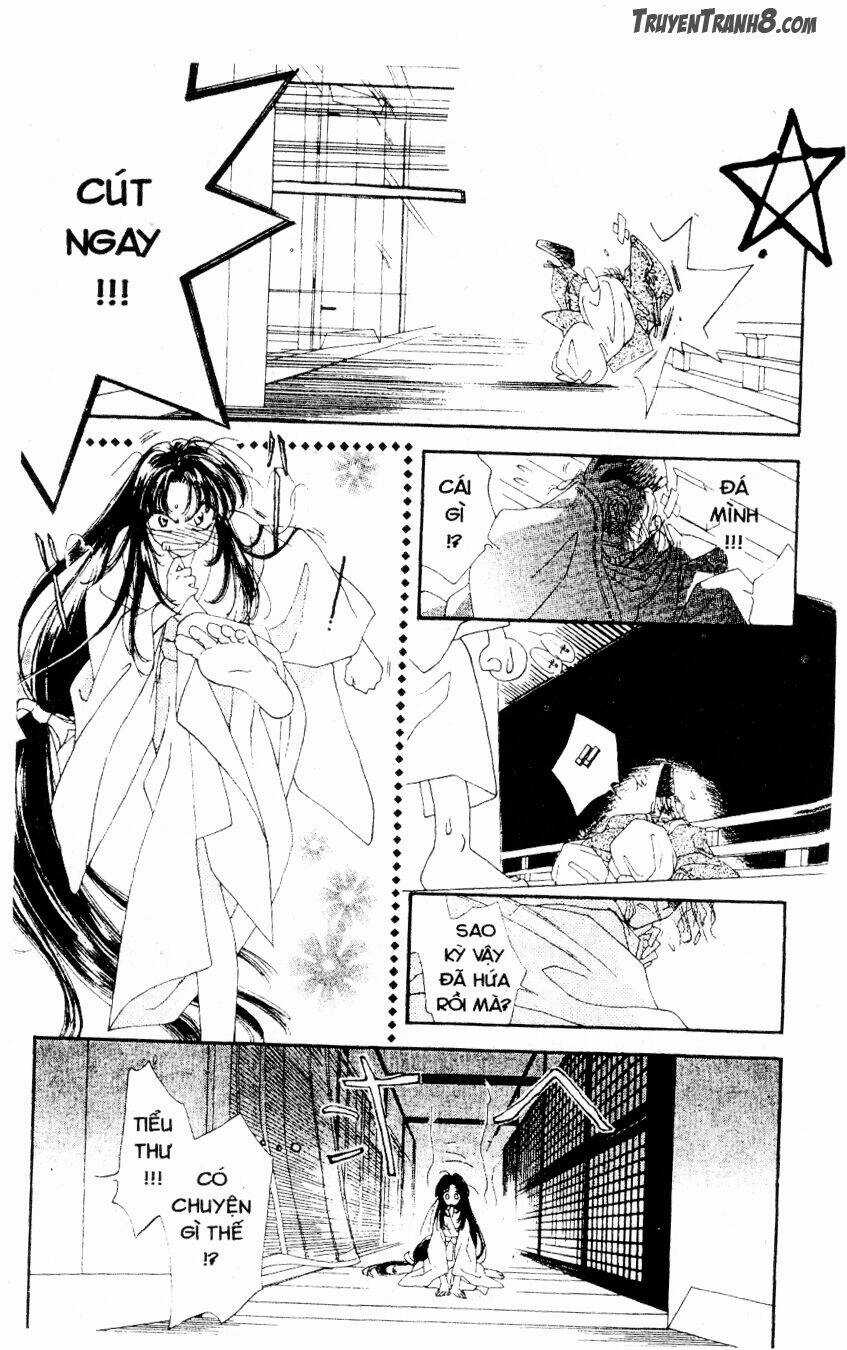 Sao Băng Trong Lòng ~ Starlight To Your Heart ~ Chapter 1 trang 15