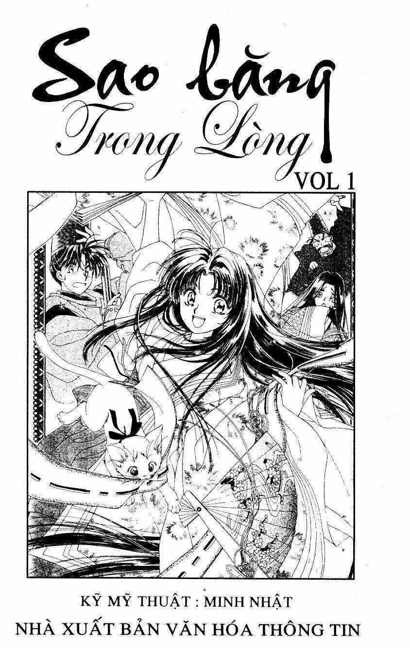 Sao Băng Trong Lòng ~ Starlight To Your Heart ~ Chapter 1 trang 2