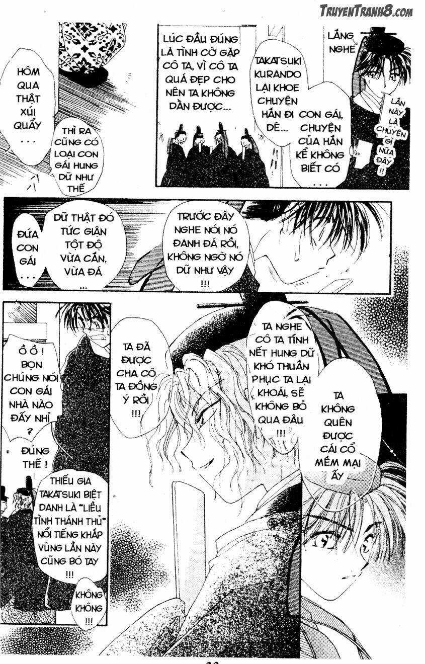 Sao Băng Trong Lòng ~ Starlight To Your Heart ~ Chapter 1 trang 20