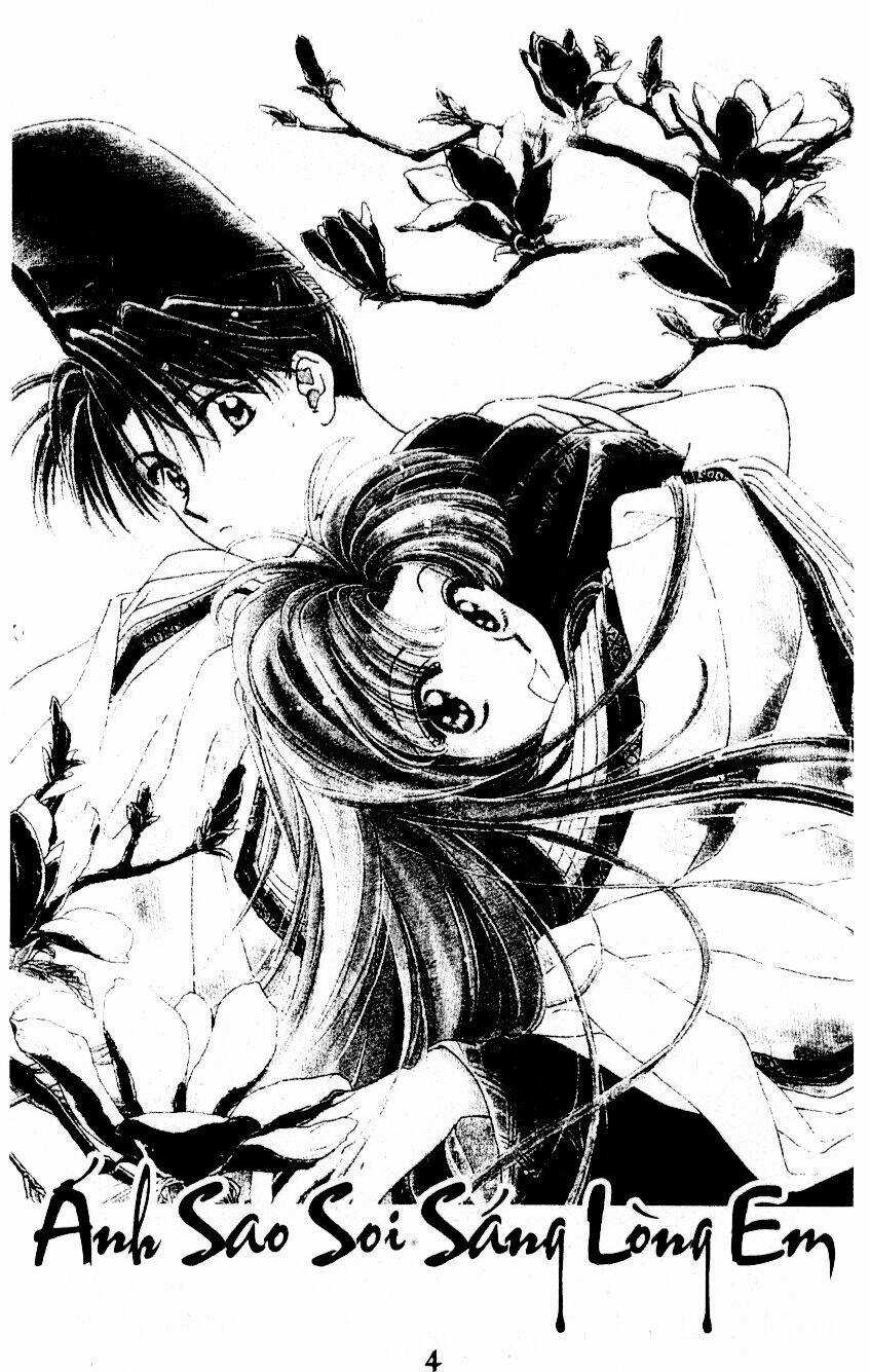 Sao Băng Trong Lòng ~ Starlight To Your Heart ~ Chapter 1 trang 3