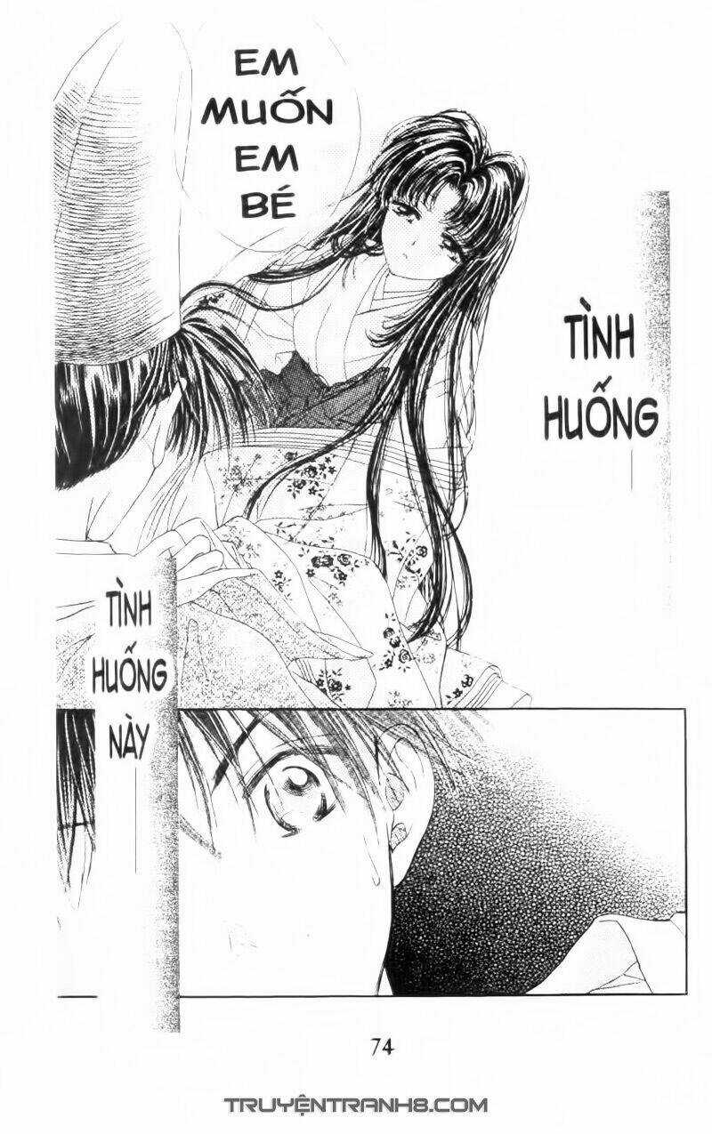 Sao Băng Trong Lòng ~ Starlight To Your Heart ~ Chapter 10 trang 10