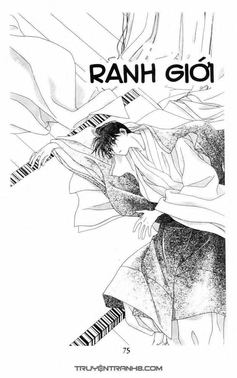 Sao Băng Trong Lòng ~ Starlight To Your Heart ~ Chapter 10 trang 11