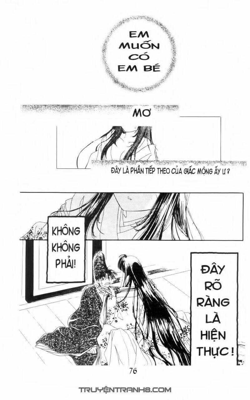 Sao Băng Trong Lòng ~ Starlight To Your Heart ~ Chapter 10 trang 12