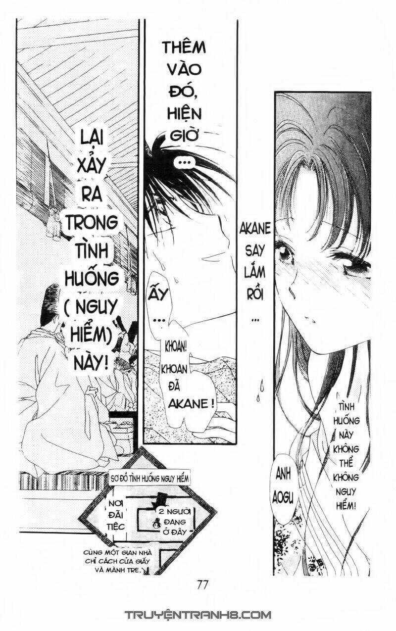 Sao Băng Trong Lòng ~ Starlight To Your Heart ~ Chapter 10 trang 13