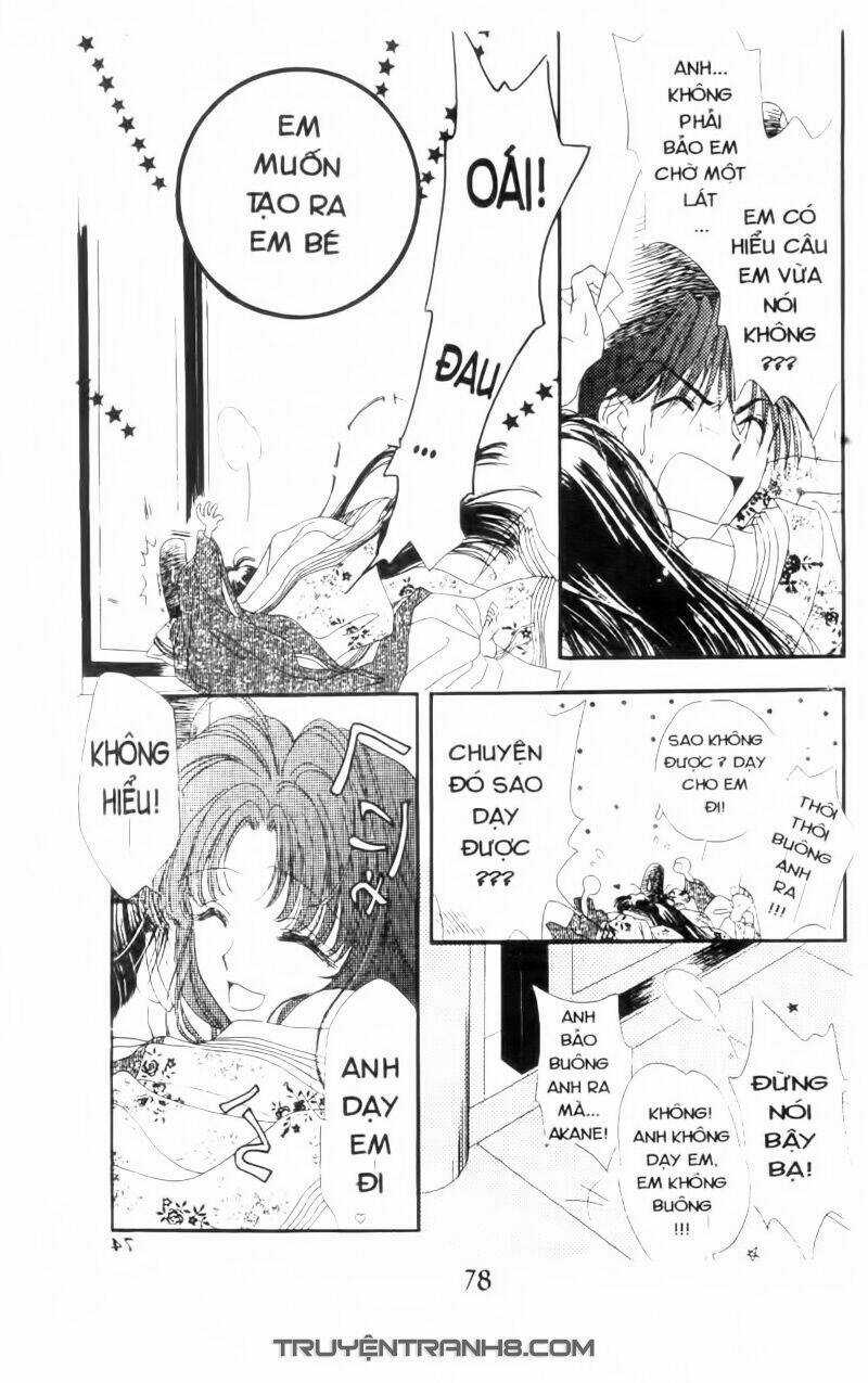 Sao Băng Trong Lòng ~ Starlight To Your Heart ~ Chapter 10 trang 14