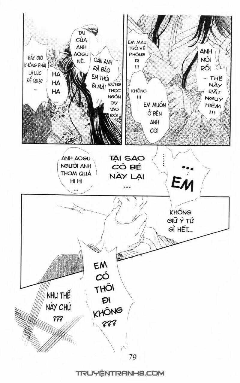 Sao Băng Trong Lòng ~ Starlight To Your Heart ~ Chapter 10 trang 15