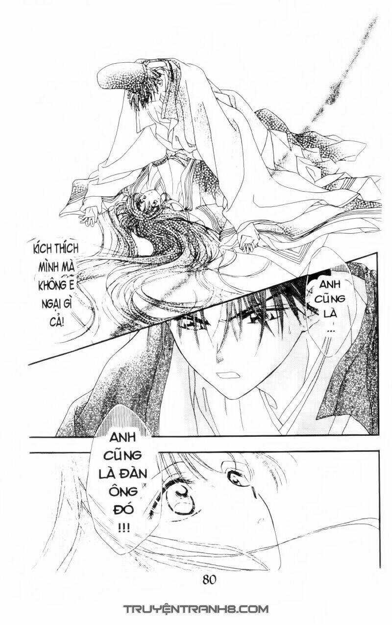 Sao Băng Trong Lòng ~ Starlight To Your Heart ~ Chapter 10 trang 16