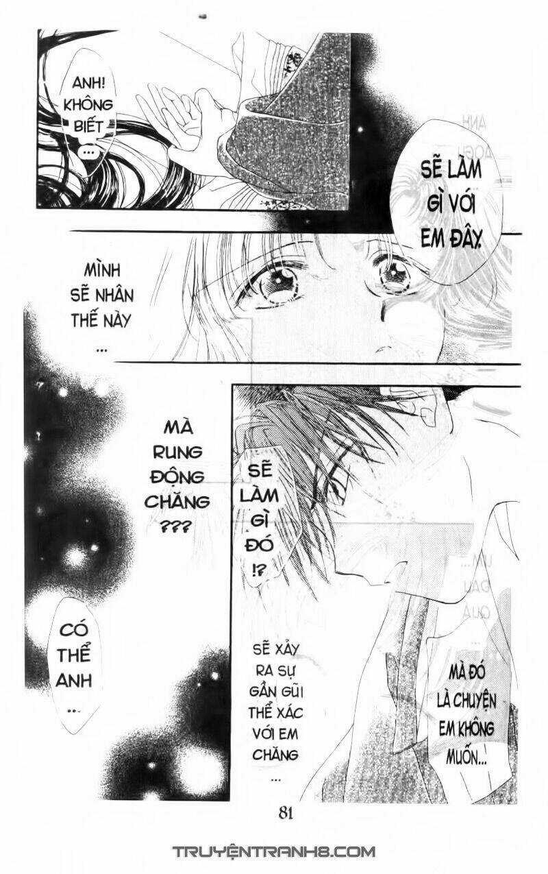 Sao Băng Trong Lòng ~ Starlight To Your Heart ~ Chapter 10 trang 17