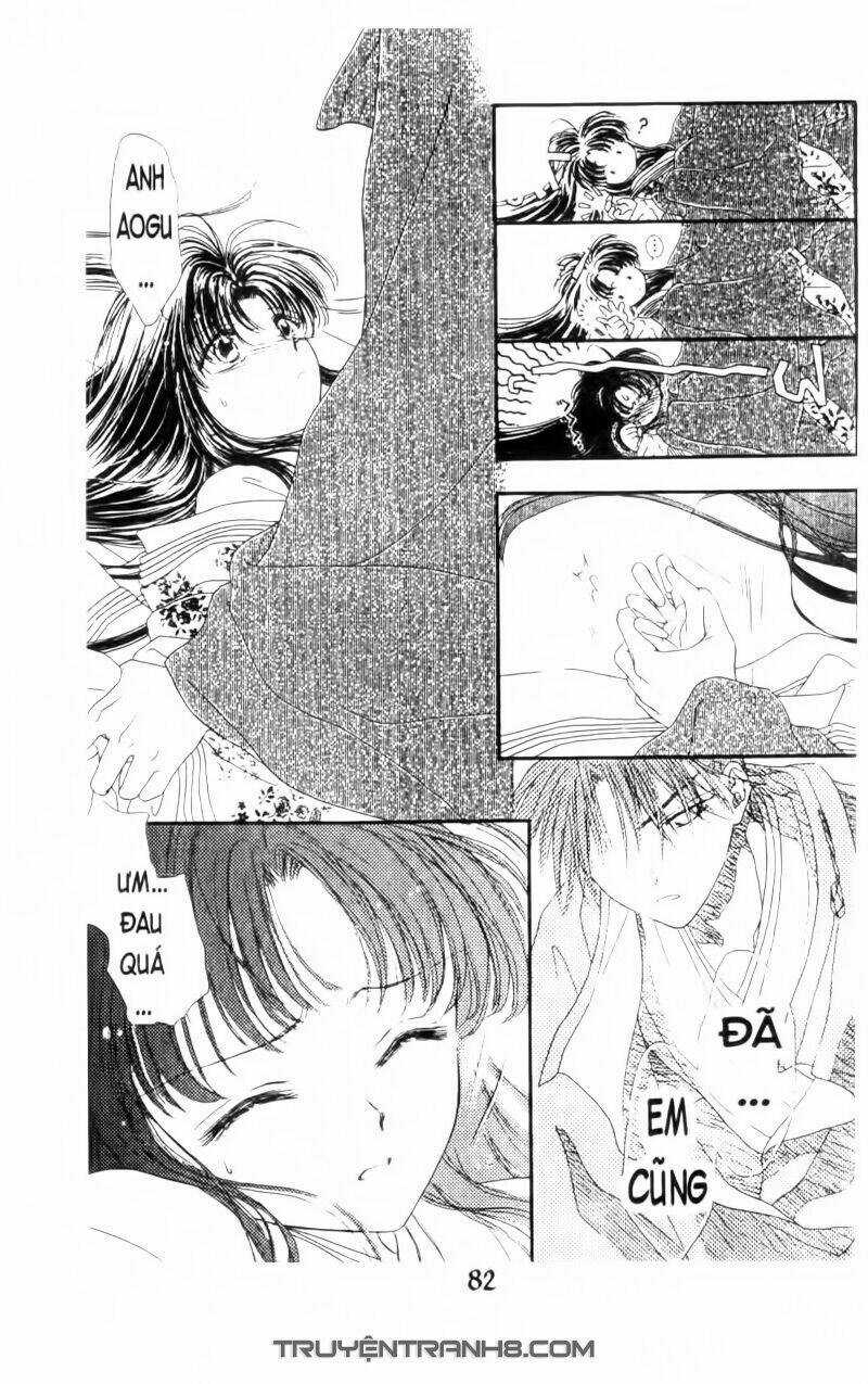 Sao Băng Trong Lòng ~ Starlight To Your Heart ~ Chapter 10 trang 18