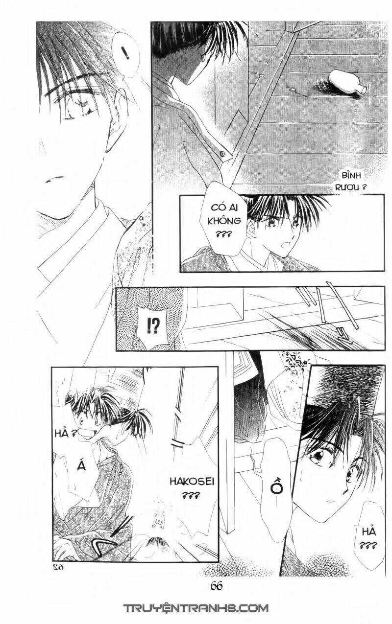 Sao Băng Trong Lòng ~ Starlight To Your Heart ~ Chapter 10 trang 2