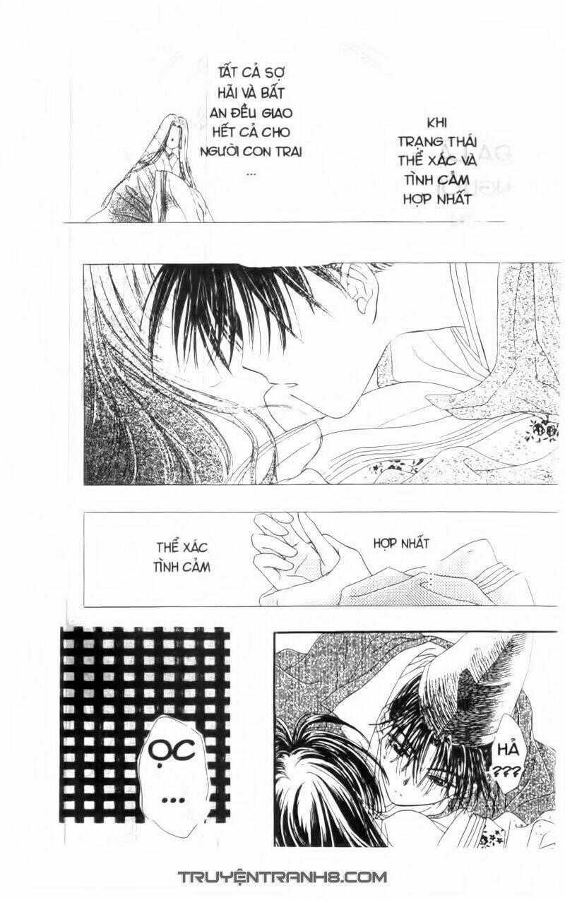 Sao Băng Trong Lòng ~ Starlight To Your Heart ~ Chapter 10 trang 20