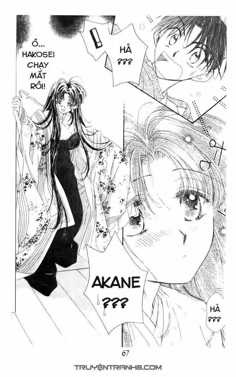 Sao Băng Trong Lòng ~ Starlight To Your Heart ~ Chapter 10 trang 3