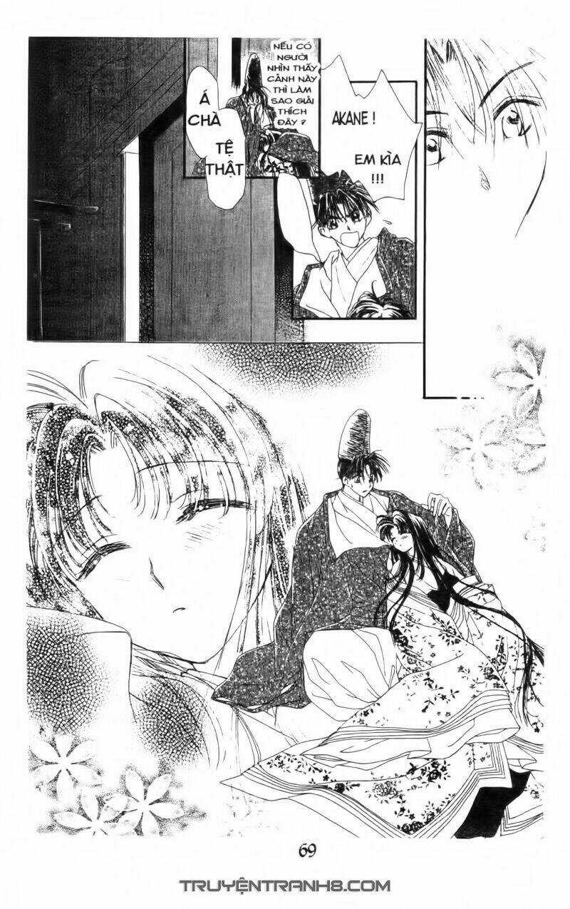 Sao Băng Trong Lòng ~ Starlight To Your Heart ~ Chapter 10 trang 5