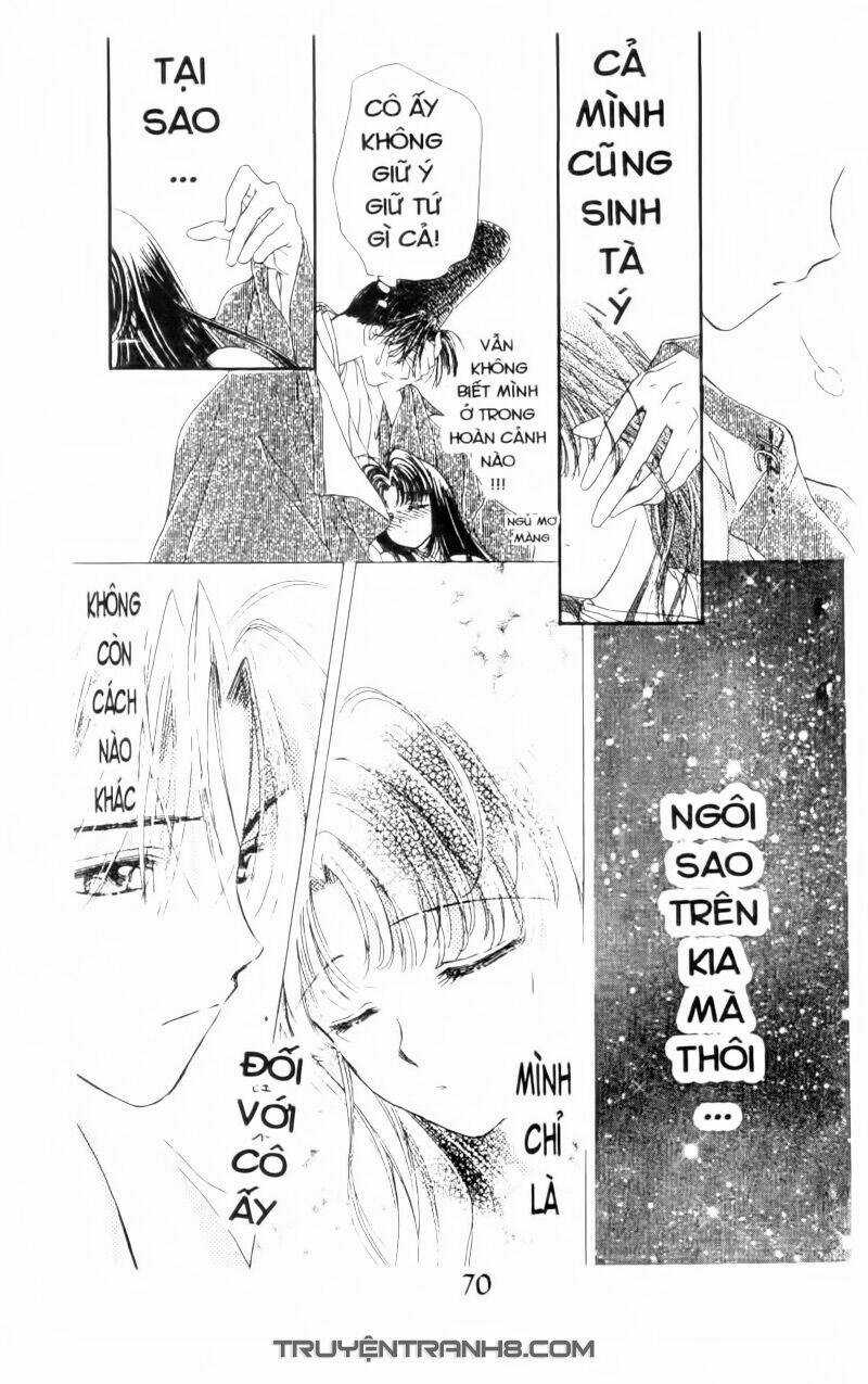 Sao Băng Trong Lòng ~ Starlight To Your Heart ~ Chapter 10 trang 6