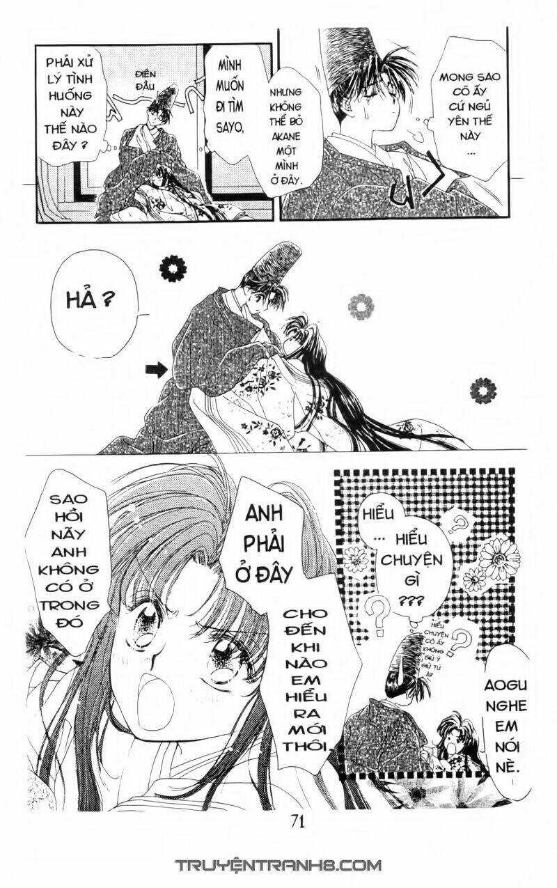 Sao Băng Trong Lòng ~ Starlight To Your Heart ~ Chapter 10 trang 7