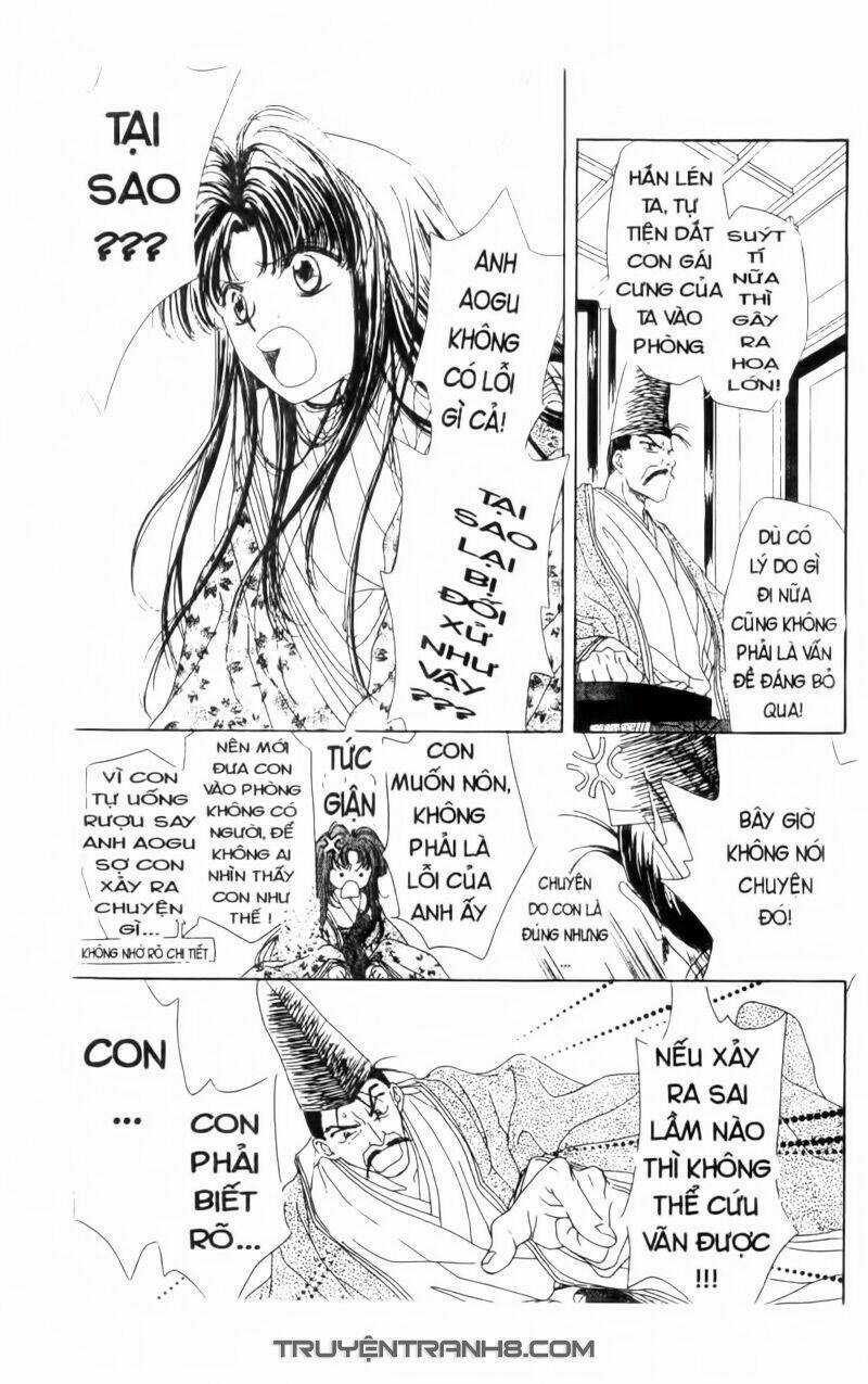 Sao Băng Trong Lòng ~ Starlight To Your Heart ~ Chapter 11 trang 10