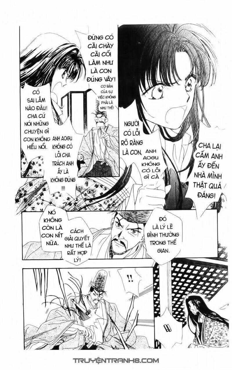 Sao Băng Trong Lòng ~ Starlight To Your Heart ~ Chapter 11 trang 11