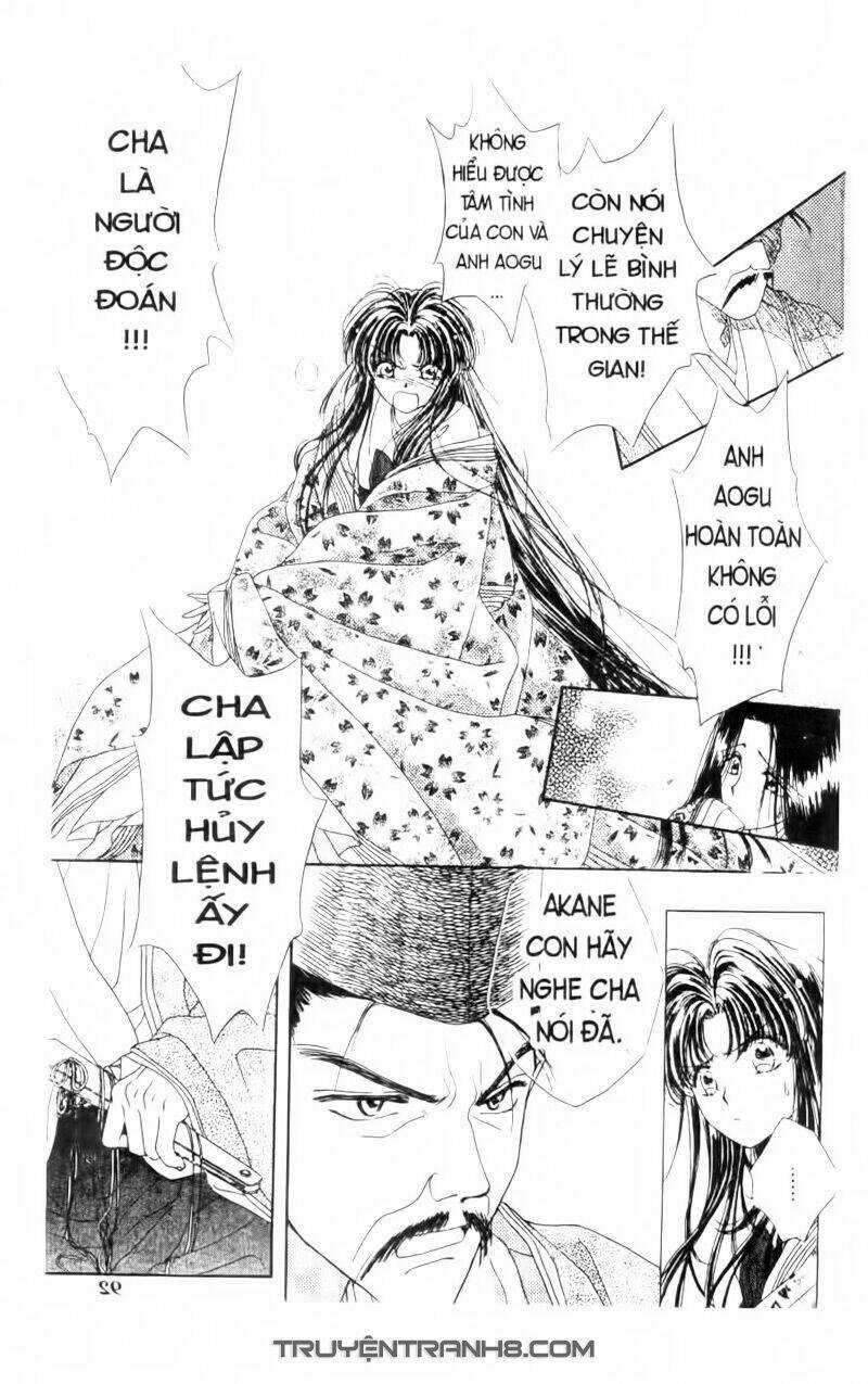 Sao Băng Trong Lòng ~ Starlight To Your Heart ~ Chapter 11 trang 12