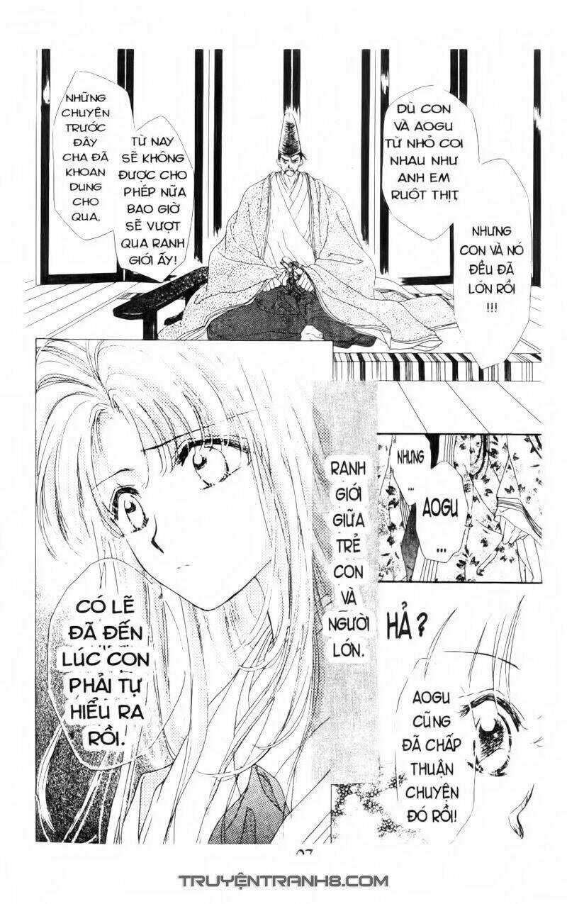 Sao Băng Trong Lòng ~ Starlight To Your Heart ~ Chapter 11 trang 13