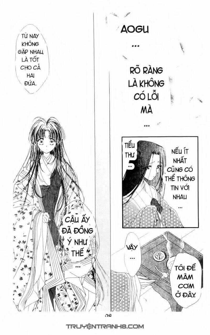 Sao Băng Trong Lòng ~ Starlight To Your Heart ~ Chapter 11 trang 14