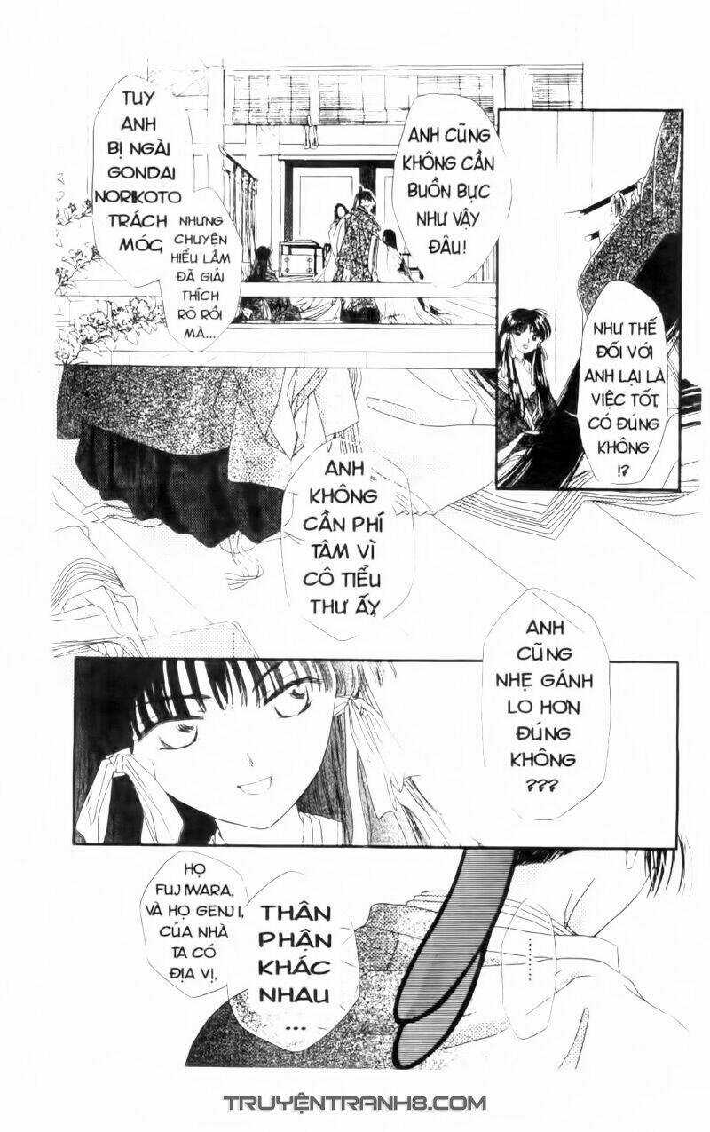 Sao Băng Trong Lòng ~ Starlight To Your Heart ~ Chapter 11 trang 16