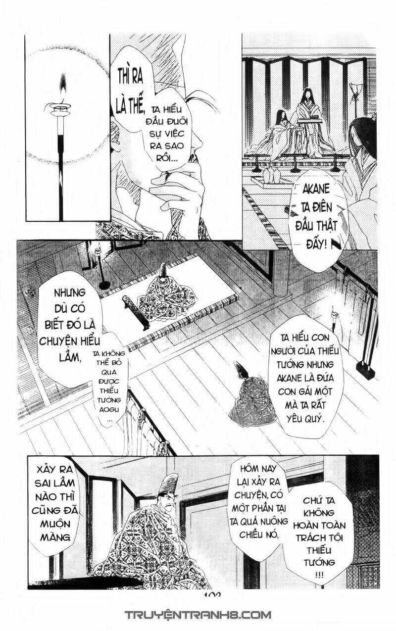 Sao Băng Trong Lòng ~ Starlight To Your Heart ~ Chapter 11 trang 19