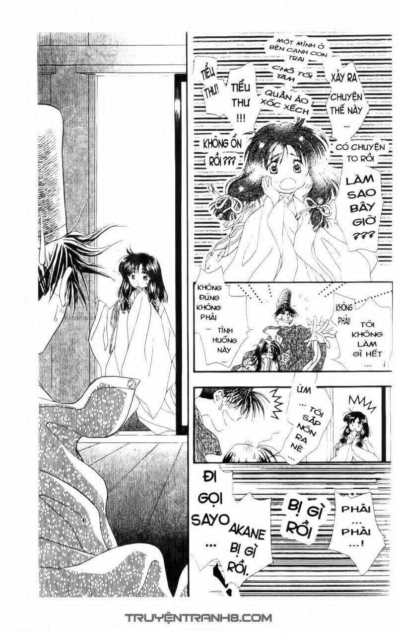 Sao Băng Trong Lòng ~ Starlight To Your Heart ~ Chapter 11 trang 2