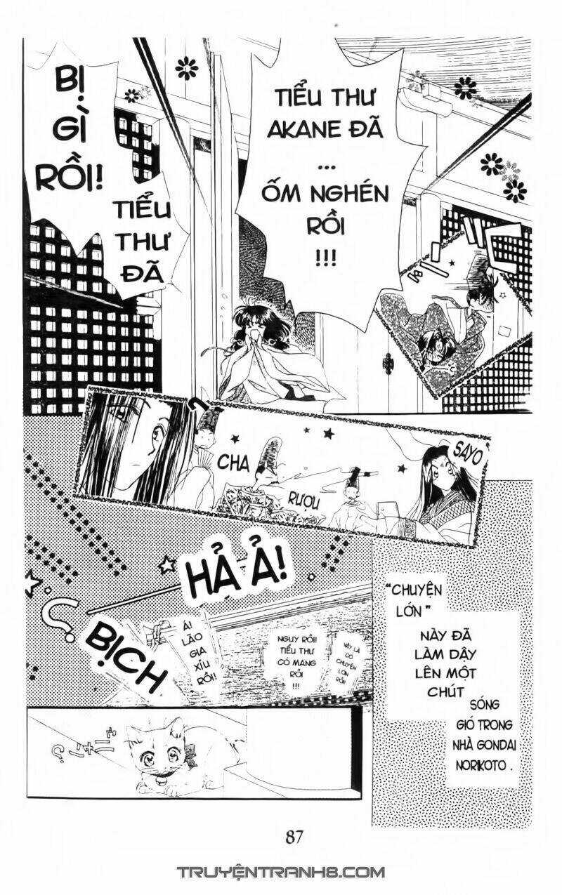 Sao Băng Trong Lòng ~ Starlight To Your Heart ~ Chapter 11 trang 3