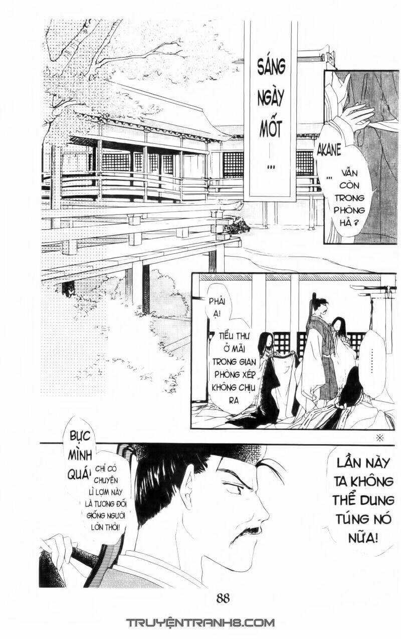 Sao Băng Trong Lòng ~ Starlight To Your Heart ~ Chapter 11 trang 4