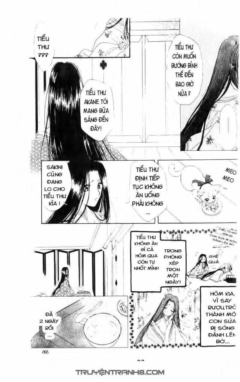 Sao Băng Trong Lòng ~ Starlight To Your Heart ~ Chapter 11 trang 6