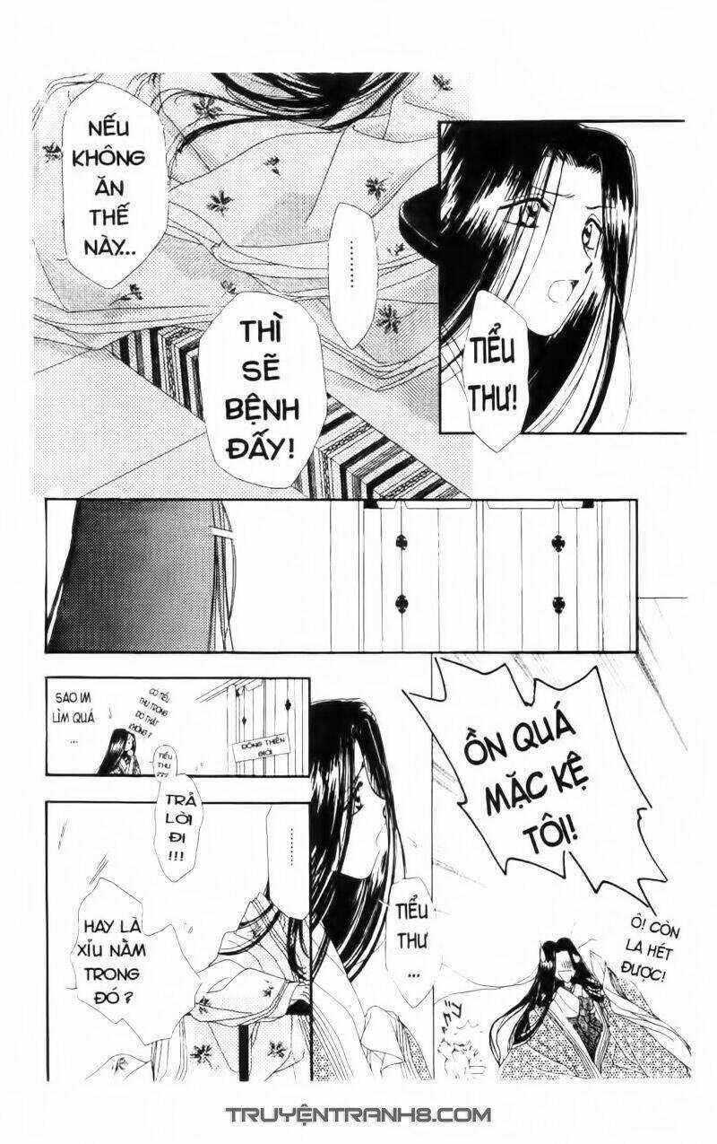 Sao Băng Trong Lòng ~ Starlight To Your Heart ~ Chapter 11 trang 7