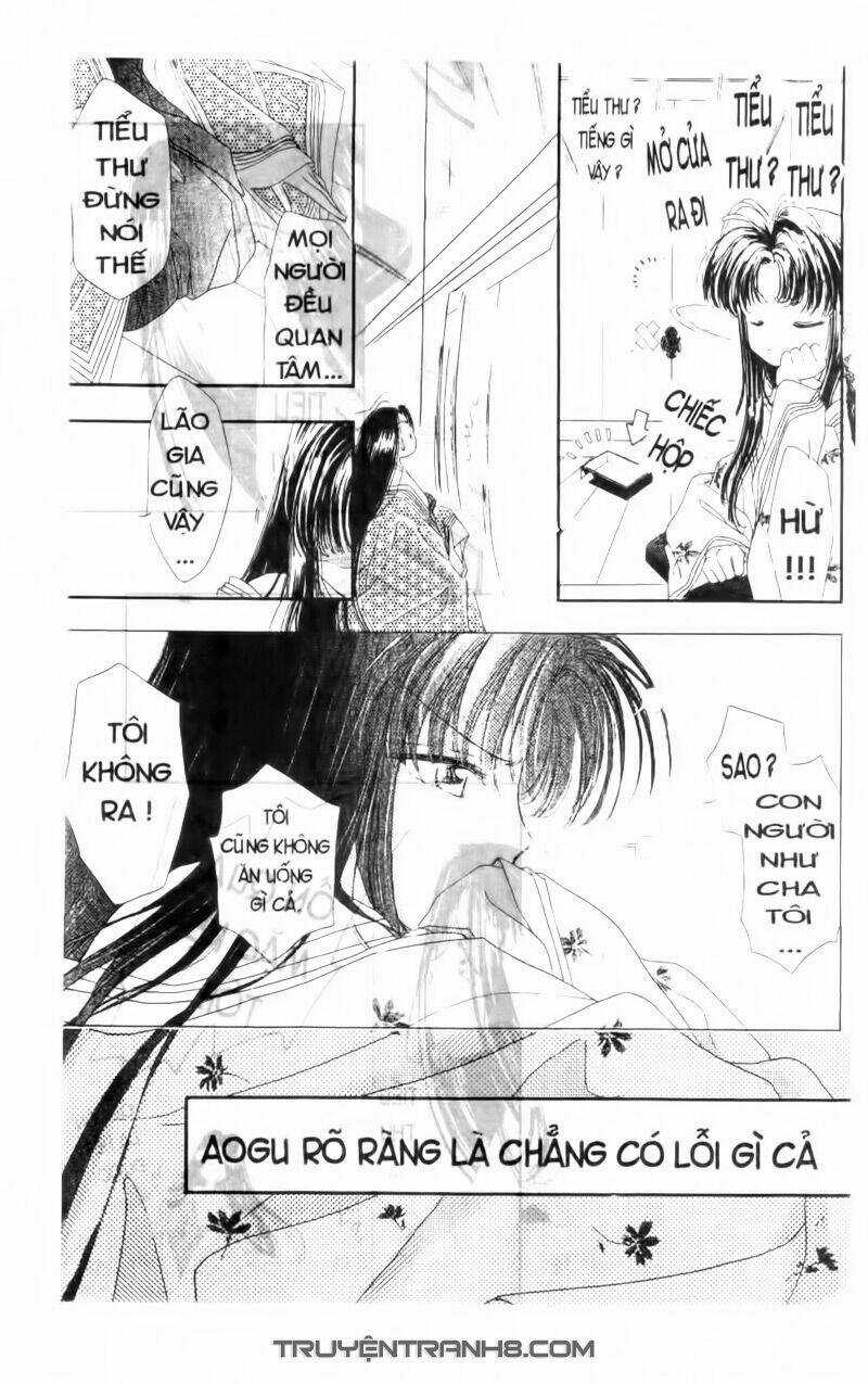 Sao Băng Trong Lòng ~ Starlight To Your Heart ~ Chapter 11 trang 8