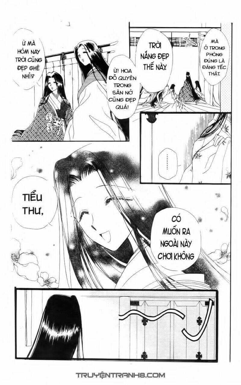 Sao Băng Trong Lòng ~ Starlight To Your Heart ~ Chapter 12 trang 11