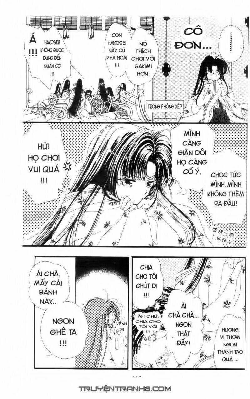 Sao Băng Trong Lòng ~ Starlight To Your Heart ~ Chapter 12 trang 12