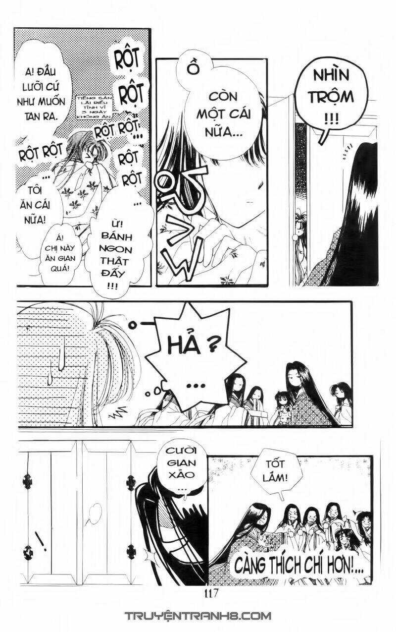 Sao Băng Trong Lòng ~ Starlight To Your Heart ~ Chapter 12 trang 13