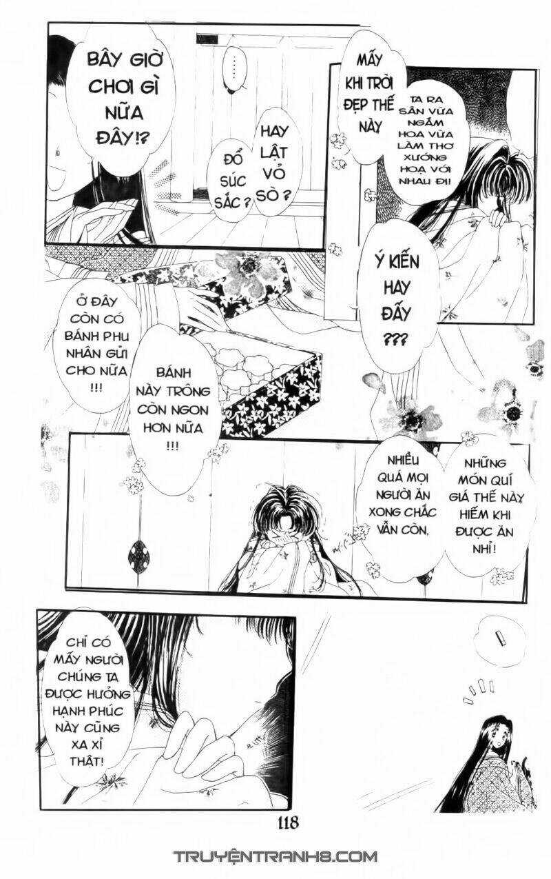 Sao Băng Trong Lòng ~ Starlight To Your Heart ~ Chapter 12 trang 14