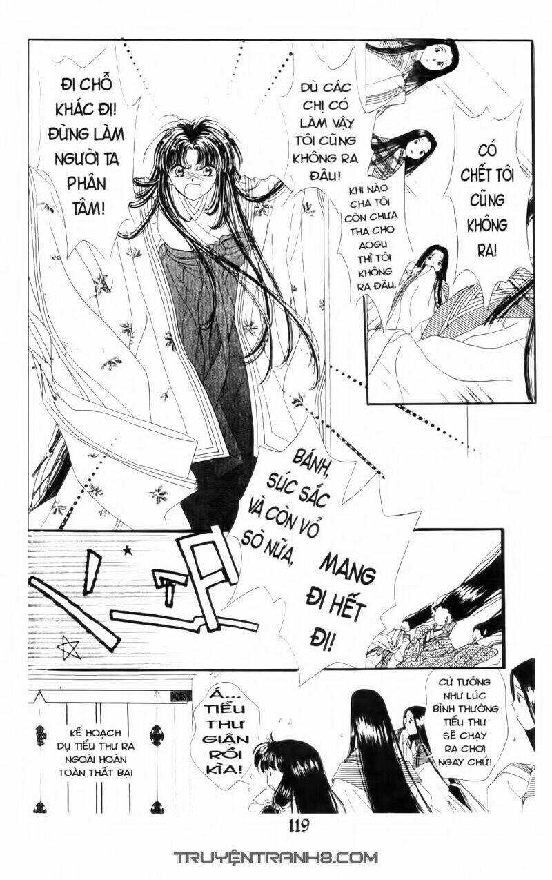 Sao Băng Trong Lòng ~ Starlight To Your Heart ~ Chapter 12 trang 15