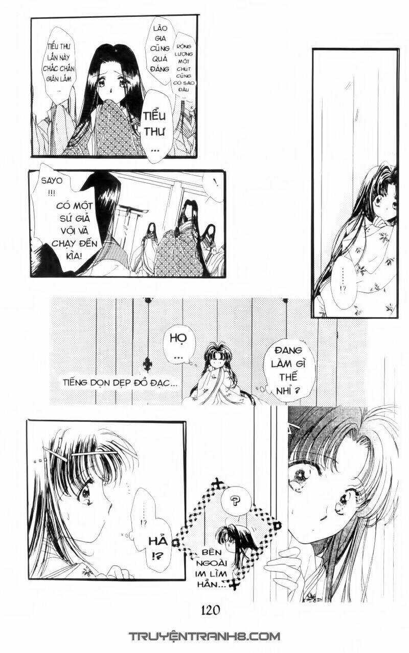 Sao Băng Trong Lòng ~ Starlight To Your Heart ~ Chapter 12 trang 16