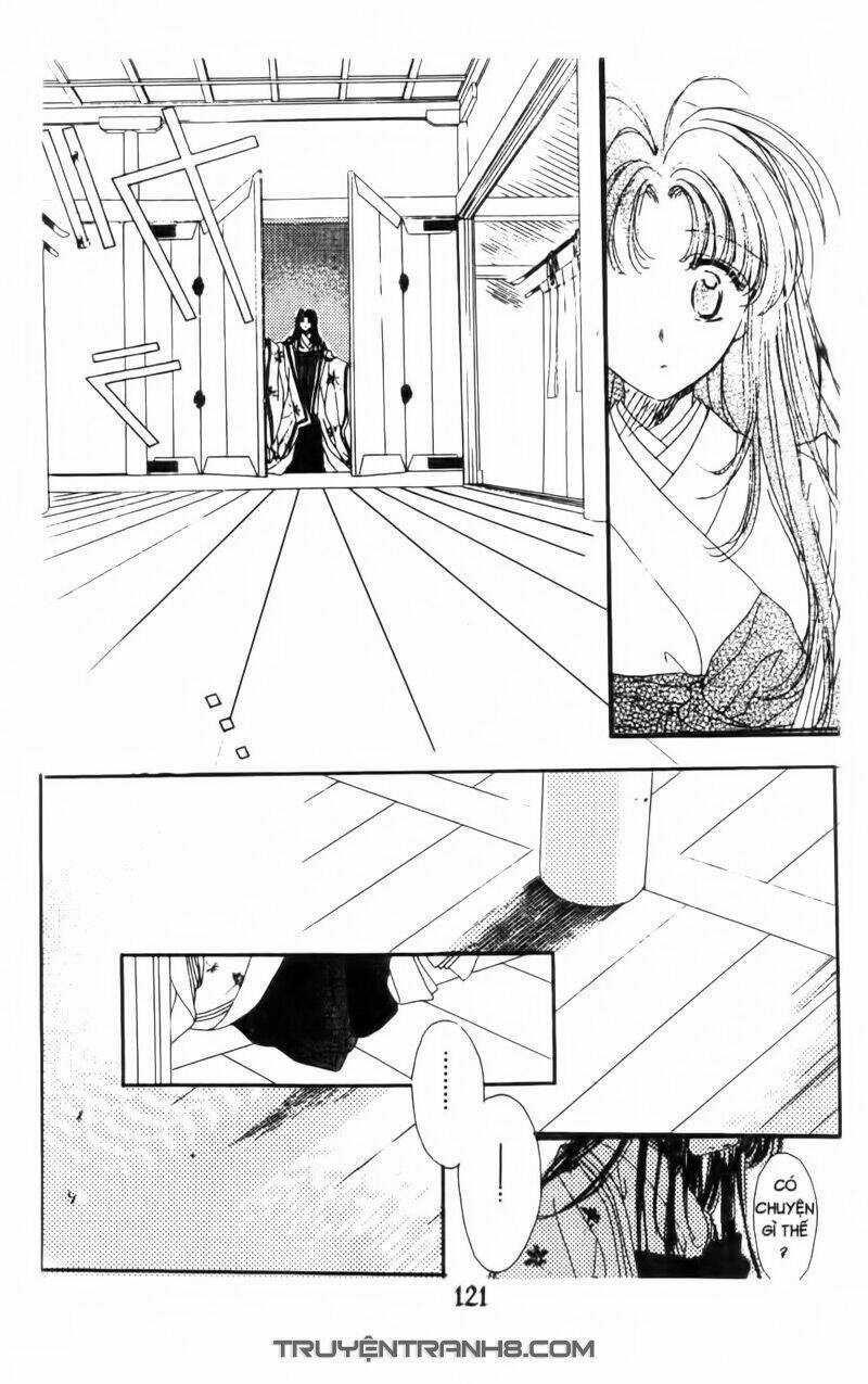 Sao Băng Trong Lòng ~ Starlight To Your Heart ~ Chapter 12 trang 17