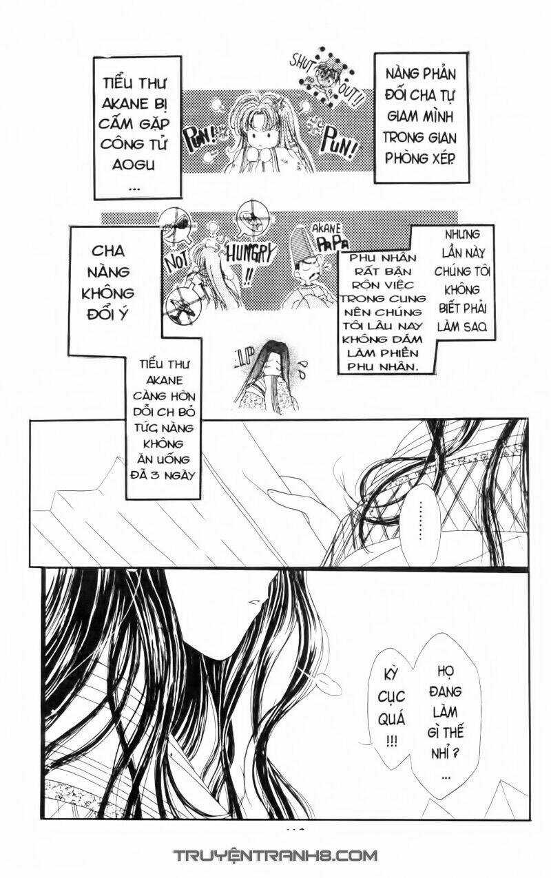 Sao Băng Trong Lòng ~ Starlight To Your Heart ~ Chapter 12 trang 9