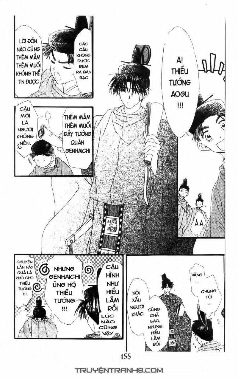 Sao Băng Trong Lòng ~ Starlight To Your Heart ~ Chapter 13 trang 11