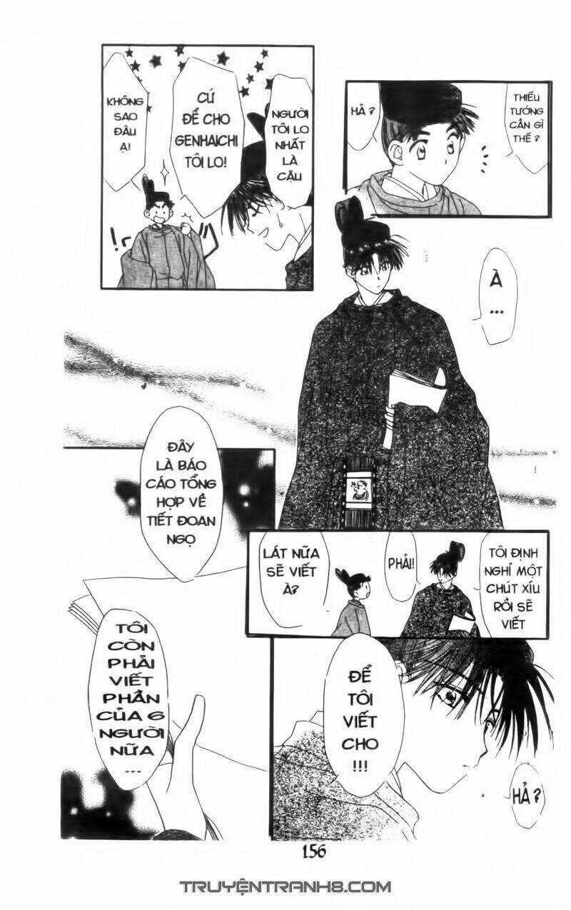 Sao Băng Trong Lòng ~ Starlight To Your Heart ~ Chapter 13 trang 12